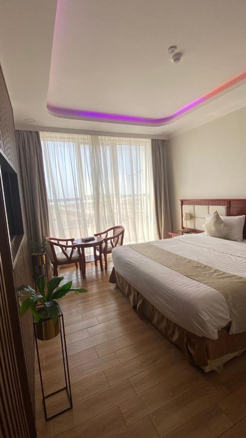 Fakher Yanbu 3 Furnished Units المظهر الخارجي الصورة