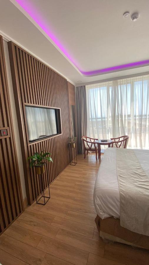 Fakher Yanbu 3 Furnished Units المظهر الخارجي الصورة