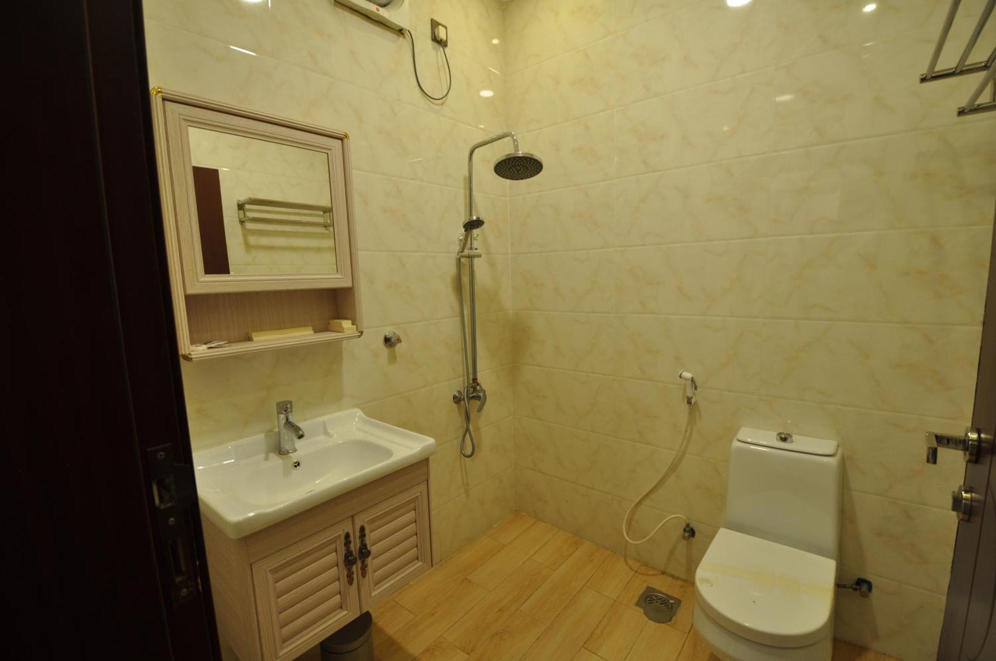 Fakher Yanbu 3 Furnished Units المظهر الخارجي الصورة