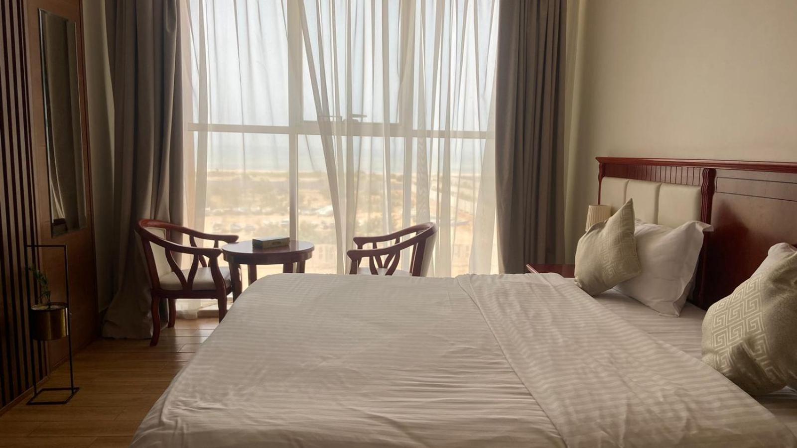 Fakher Yanbu 3 Furnished Units المظهر الخارجي الصورة