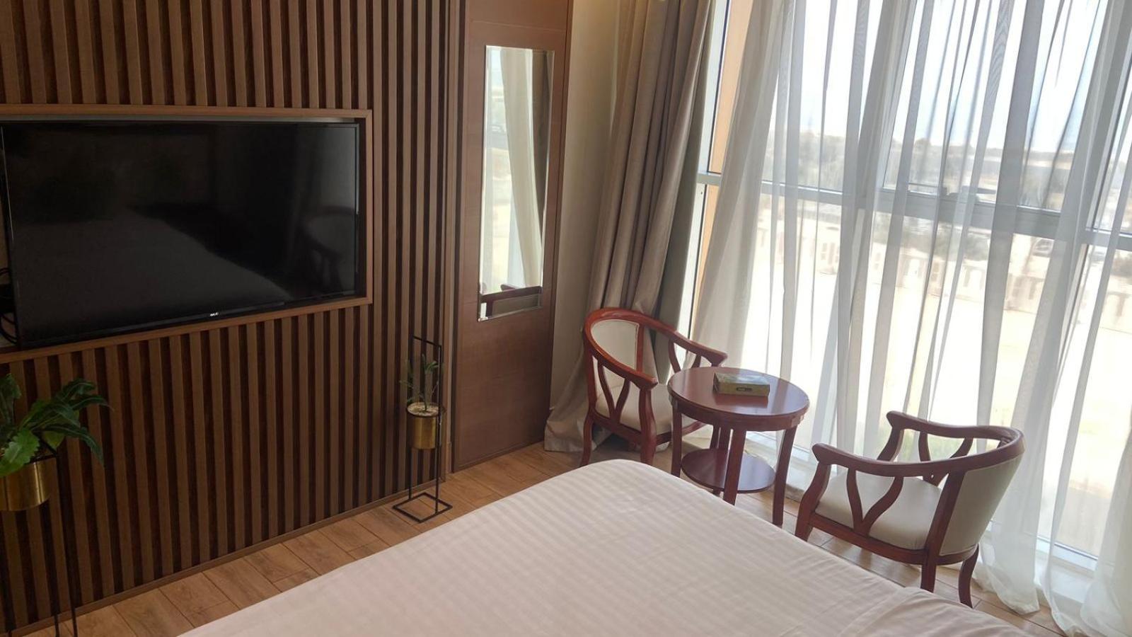 Fakher Yanbu 3 Furnished Units المظهر الخارجي الصورة
